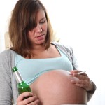 Alcohol and drugs - risk to the unborn baby