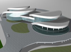 проектирование спортивных бассейнов
