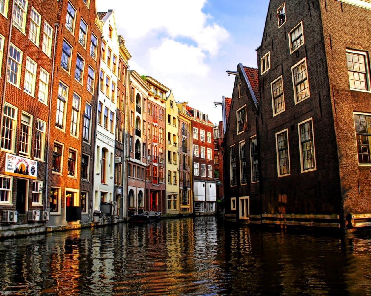 Нидерланды-Амстердам